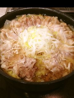 絶品スープ☆豚生姜(しょうが)鍋-レシピのメイン写真
