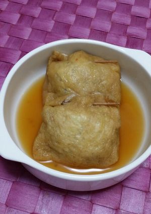 ☆ほっこり優しい味の信田煮★-レシピのメイン写真