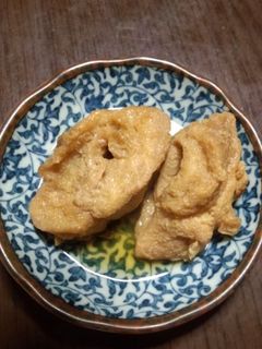 麩の揚げ煮-レシピのメイン写真