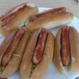 我が家のホットドッグ