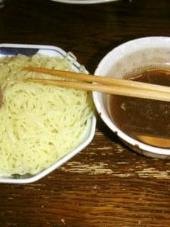 本格・つけ麺-レシピのメイン写真