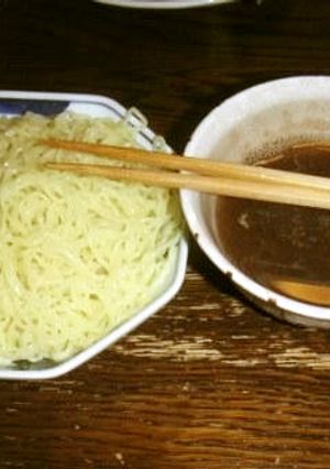 本格・つけ麺-レシピのメイン写真