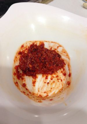 ☆コチュジャンを使って☆-レシピのメイン写真