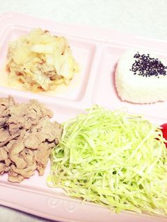 豚ロースのしょうが焼き♡-レシピのメイン写真