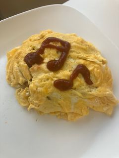 さばトマト煮缶でサバオムライス-レシピのメイン写真