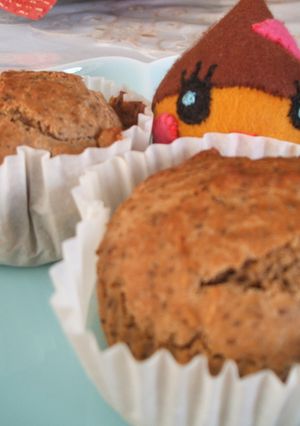 もちもち～ヘルシー！紅茶ブレッド-レシピのメイン写真