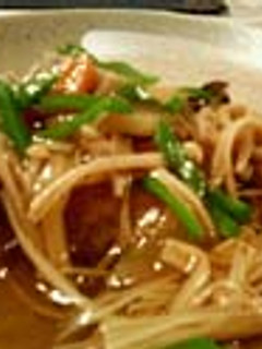おからバーグの和風あんかけ-レシピのメイン写真