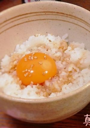 卵かけご飯-レシピのメイン写真