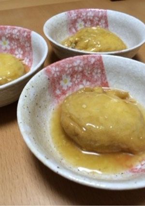 がんもどき-レシピのメイン写真