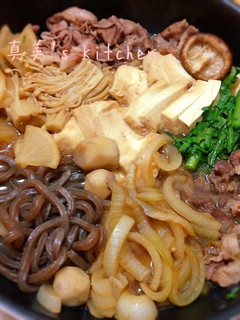 すき焼き-レシピのメイン写真