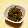 簡単♡ピリ辛コンニャクの甘辛炒め♪