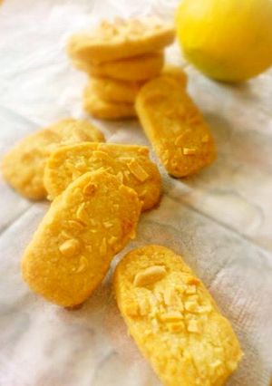 レモンクッキー-レシピのメイン写真
