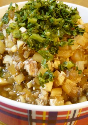 大根とサバ缶の甘辛煮♪-レシピのメイン写真