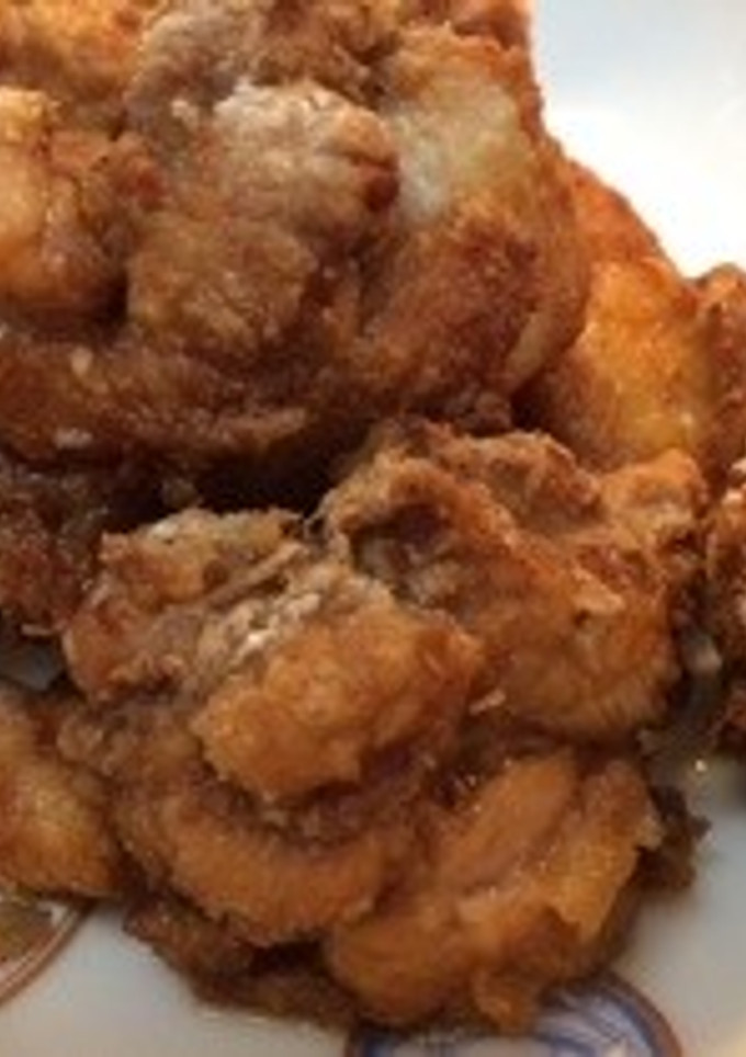 我が家の唐揚げ-レシピのメイン写真