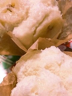 簡単!お鍋でふんわり蒸しパン-レシピのメイン写真