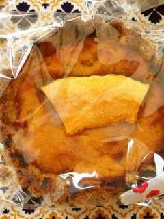秋に食べたい♪もちむぎかぼちゃタルト-レシピのメイン写真