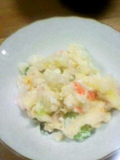 ☆定番のポテトサラダ☆-レシピのメイン写真