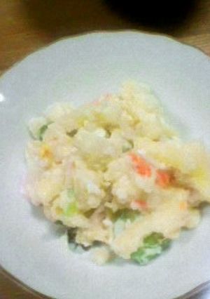 ☆定番のポテトサラダ☆-レシピのメイン写真