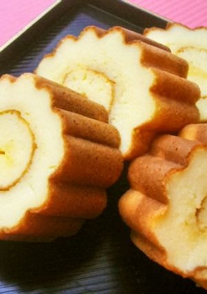 お節フライパンで簡単伊達巻-レシピのメイン写真