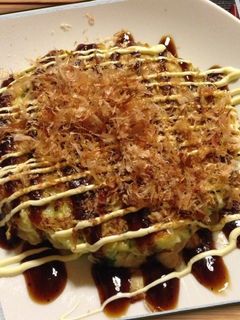 我が家のキャベツお好み焼き-レシピのメイン写真
