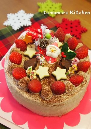 生チョコクリーム-レシピのメイン写真