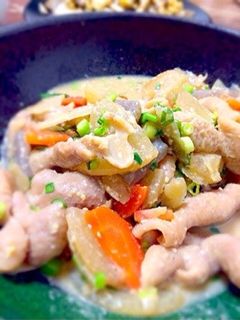 もつ煮込み。-レシピのメイン写真