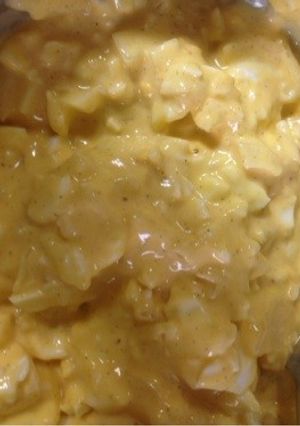 チキン南蛮のタレ-レシピのメイン写真