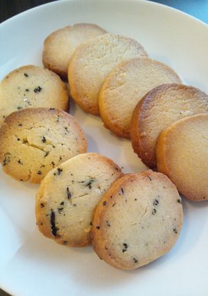 簡単!バターはちみつクッキー☆-レシピのメイン写真