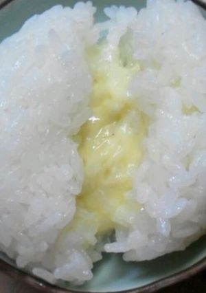 中からとろ～り♪チーズおにぎり★-レシピのメイン写真