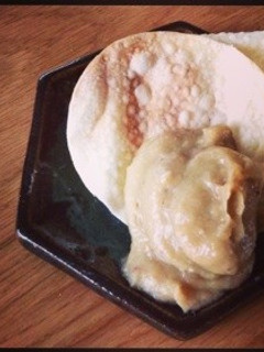 お砂糖不使用❤︎さつまいもバナナクリーム-レシピのメイン写真