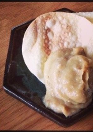 お砂糖不使用❤︎さつまいもバナナクリーム-レシピのメイン写真