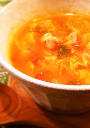 ダイエットの味方★デトックススープ-レシピのメイン写真