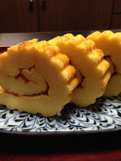 オーブンで焼く伊達巻-レシピのメイン写真