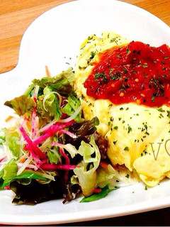 ふわとろオムライス♪-レシピのメイン写真