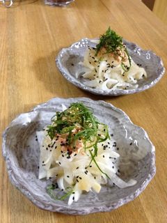 ☆大根と鮭フレークのサラダ☆-レシピのメイン写真