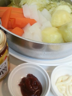 はちみつ味噌で温野菜のディップソース♪-レシピのメイン写真
