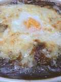 カレーリメイク☆焼きカレー