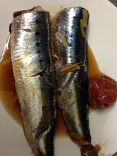 鰯の煮付け-レシピのメイン写真