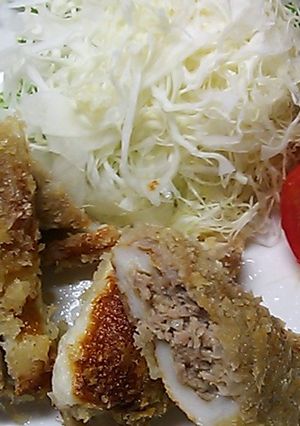 節約ちくわでフライ-レシピのメイン写真
