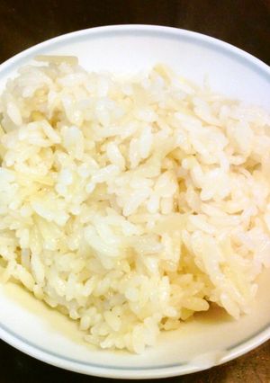 おでんの残っただしで生姜ごはん-レシピのメイン写真