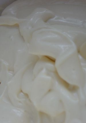 溶かさないプロセスチーズのクリーム-レシピのメイン写真