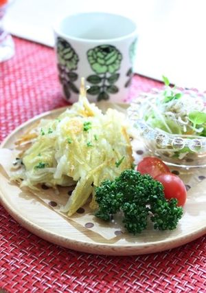 さくトロ♡千切りポテトのチーズフライ-レシピのメイン写真