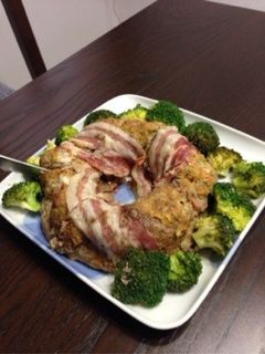 ミートローフリース-レシピのメイン写真