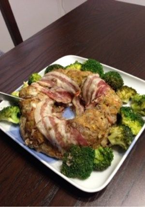 ミートローフリース-レシピのメイン写真