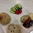 ☆レンコン&ナスの挟み揚げ☆