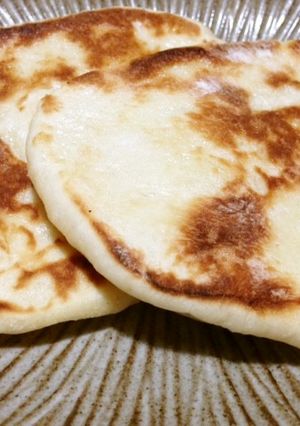 ナン-レシピのメイン写真