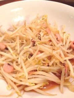 もやしと塩辛のペペロン炒め-レシピのメイン写真