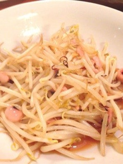 もやしと塩辛のペペロン炒め-レシピのメイン写真