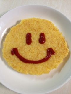 簡単すぎる!!たまごはん焼き☆すぼら飯-レシピのメイン写真