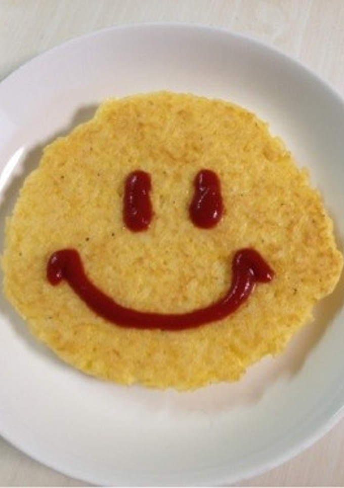 簡単すぎる！！たまごはん焼き☆すぼら飯-レシピのメイン写真